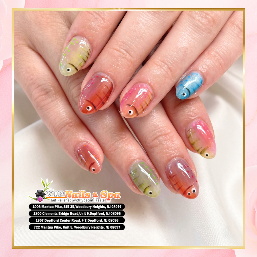 VIP Nails & Spa